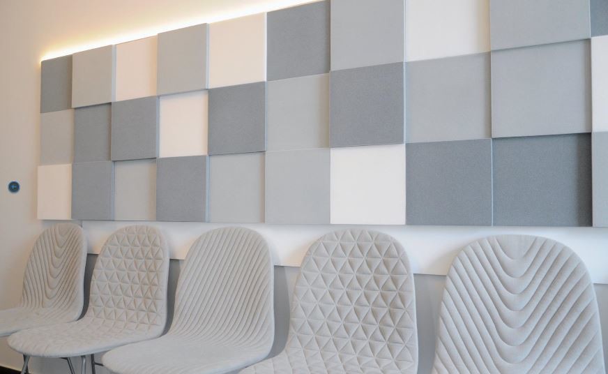 Мягкие стеновые панели