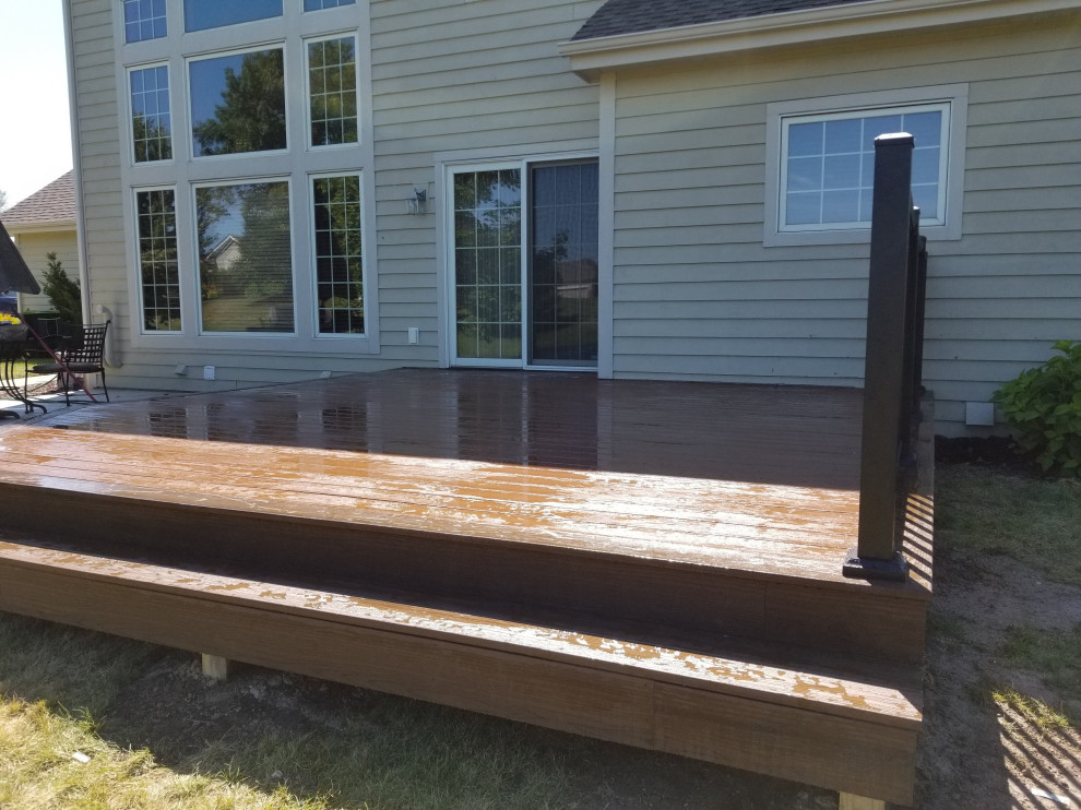 Deck - deck idea in Milwaukee