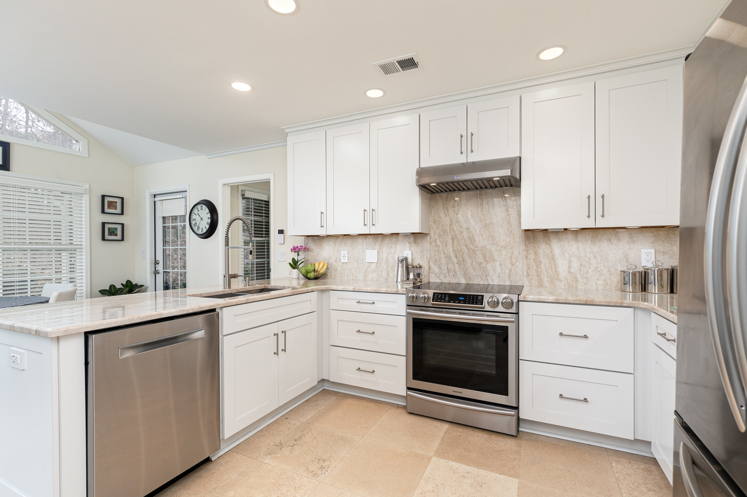 Full Kitchen Reno