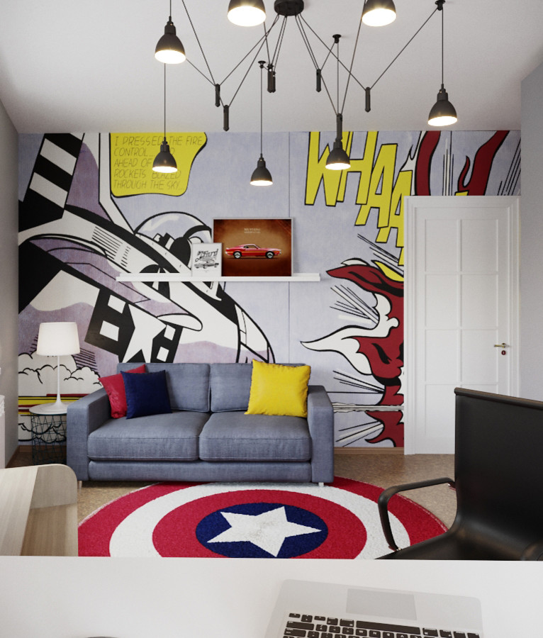 РИВЬЕРА ПАРК Детская