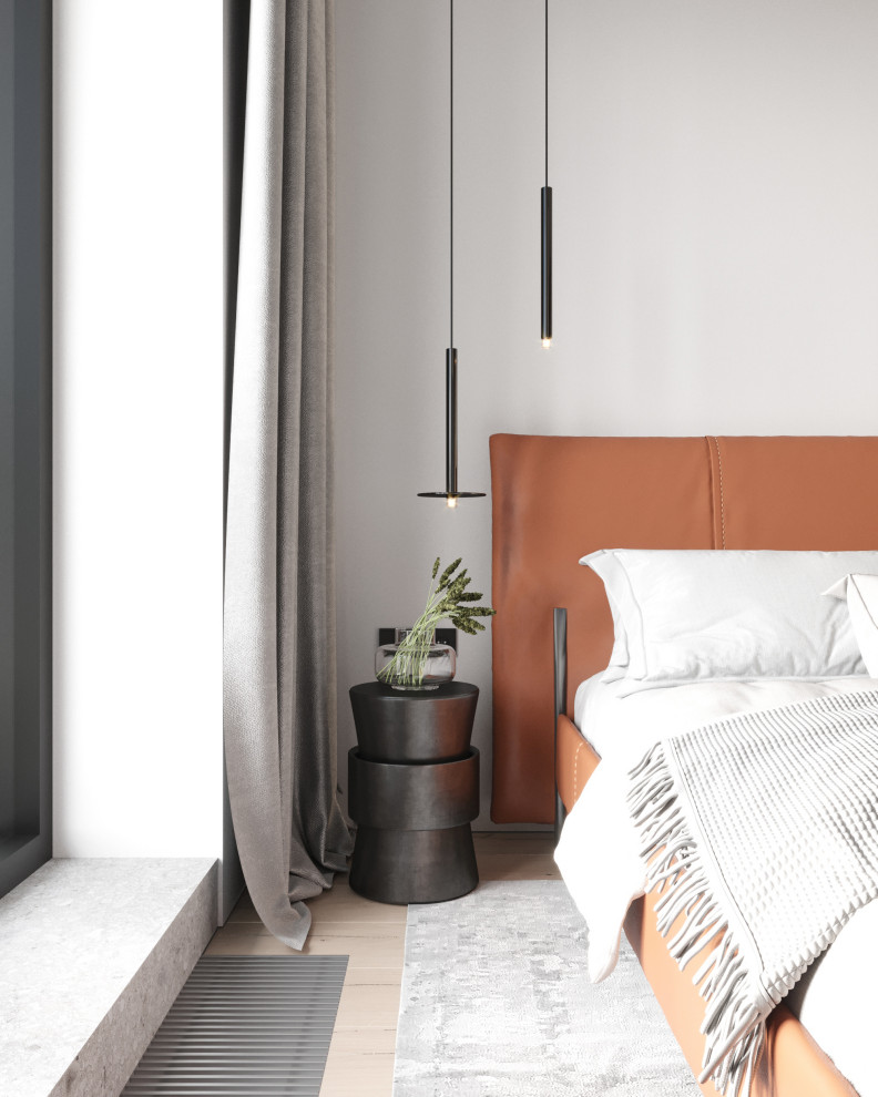 Квартира 112 кв.м. ЖК "Вавилова, 4"