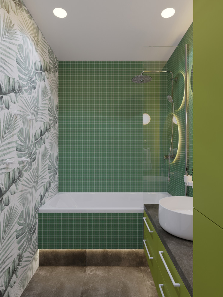 Дом Форм. Санузлы.