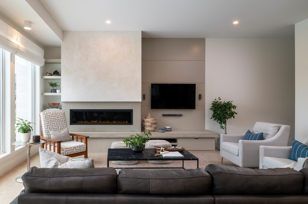 Coldstream, BC New Build
