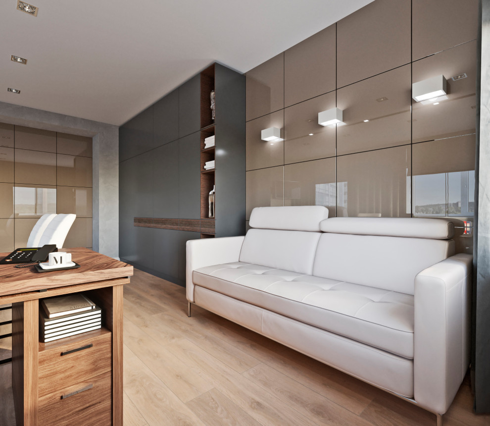 Офис крупной компании