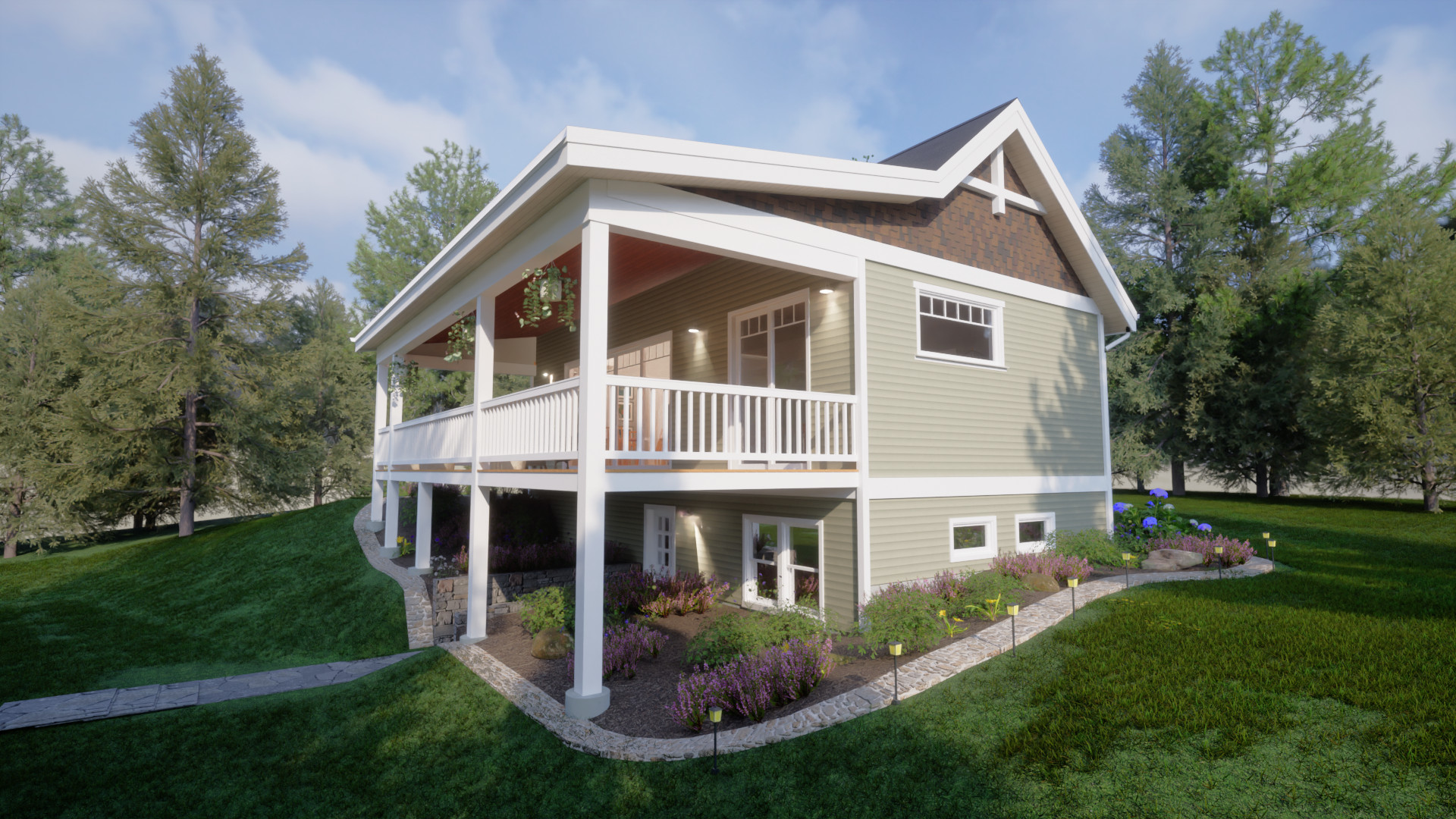 Whispering Pines Cottage
