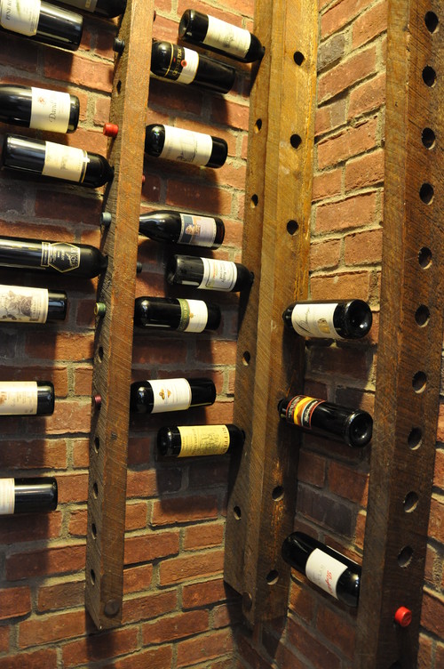 Wine Cellar Design Inspired By Your Imagination