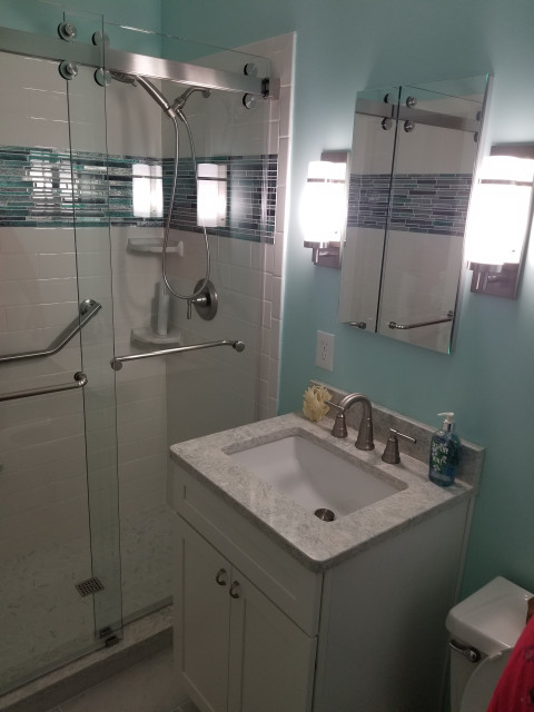Bathrooms bathroom