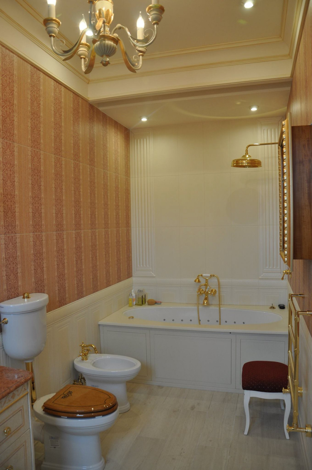 Коллекция Vintage от Serentissima Sir