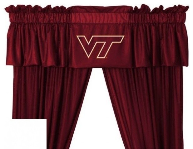 Virginia Tech Valance