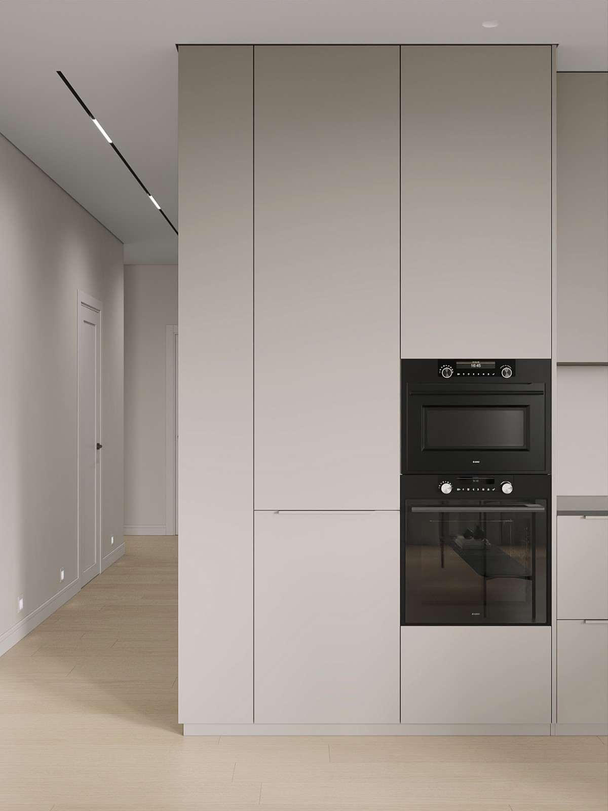 Жк Grand View, современный стиль с нотками классики