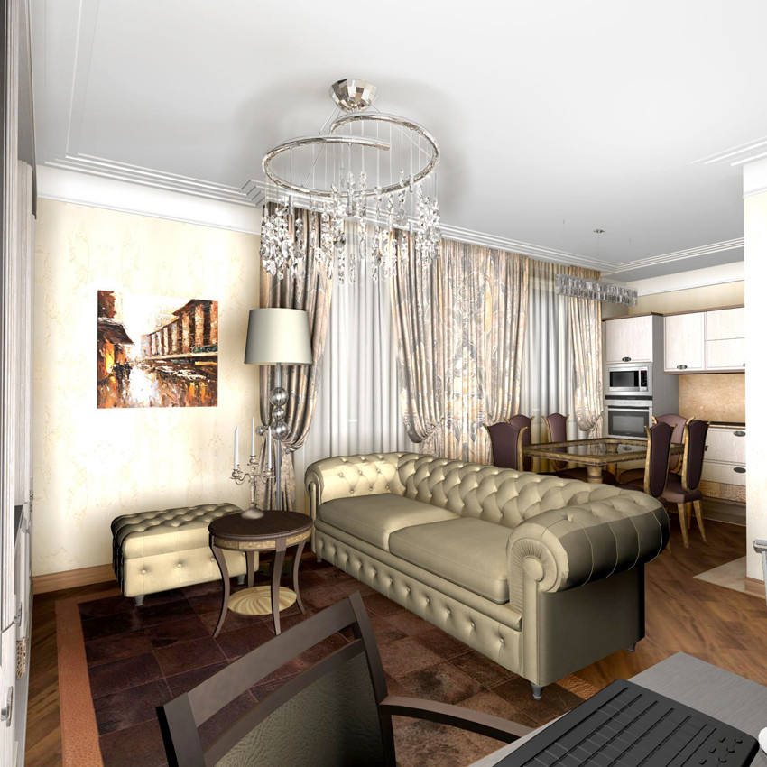 "В темпе большого города" ЖК Доминанта