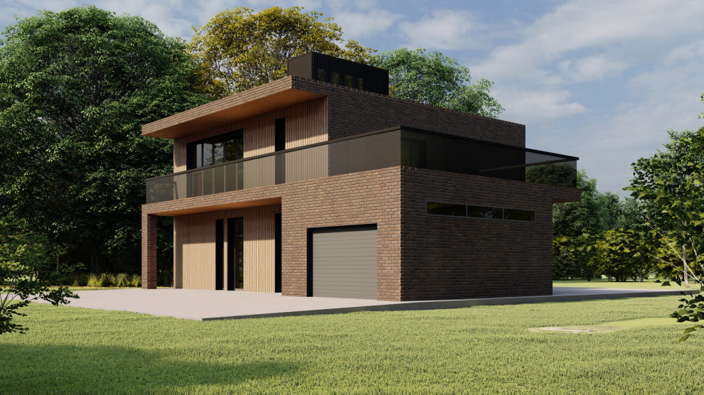 Дизайн виллы