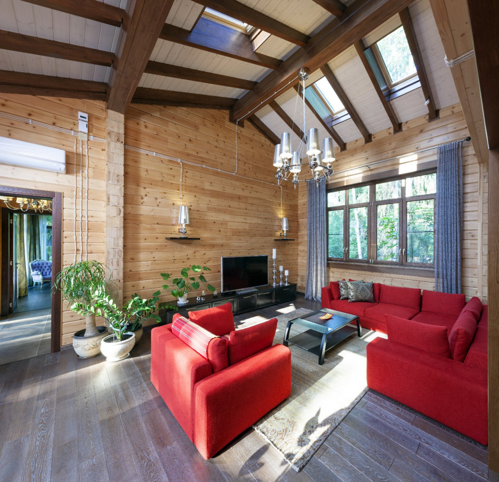 Дом в Графских прудах