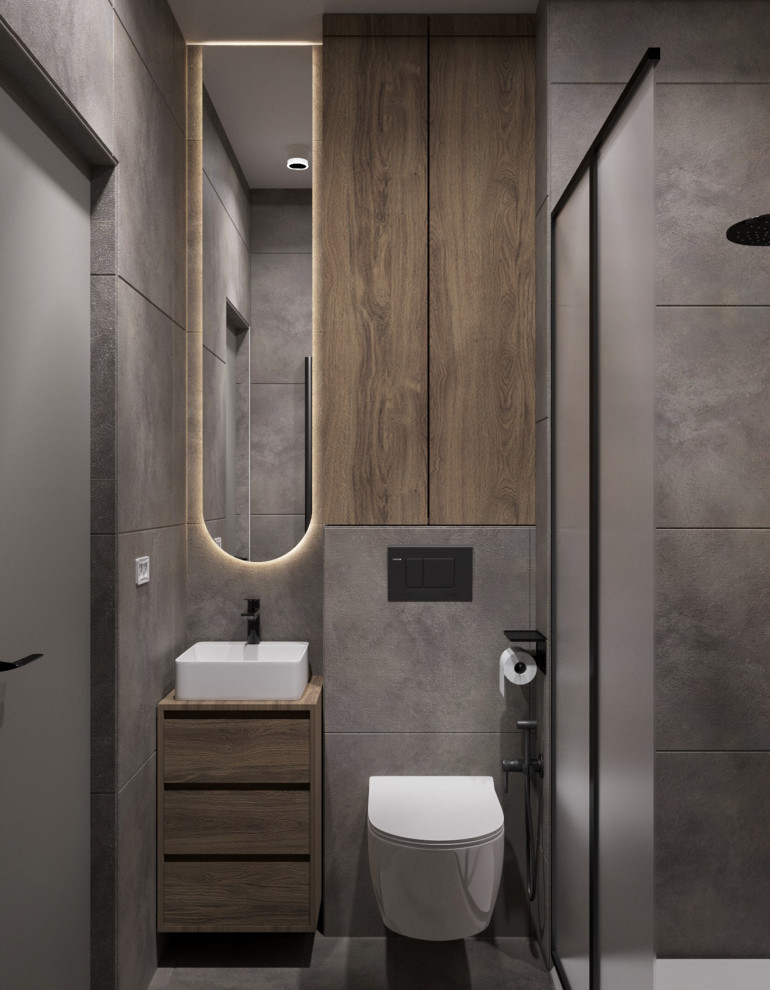 Яркие акценты и универсальная детская: интерьер для молодой семьи с дочкой