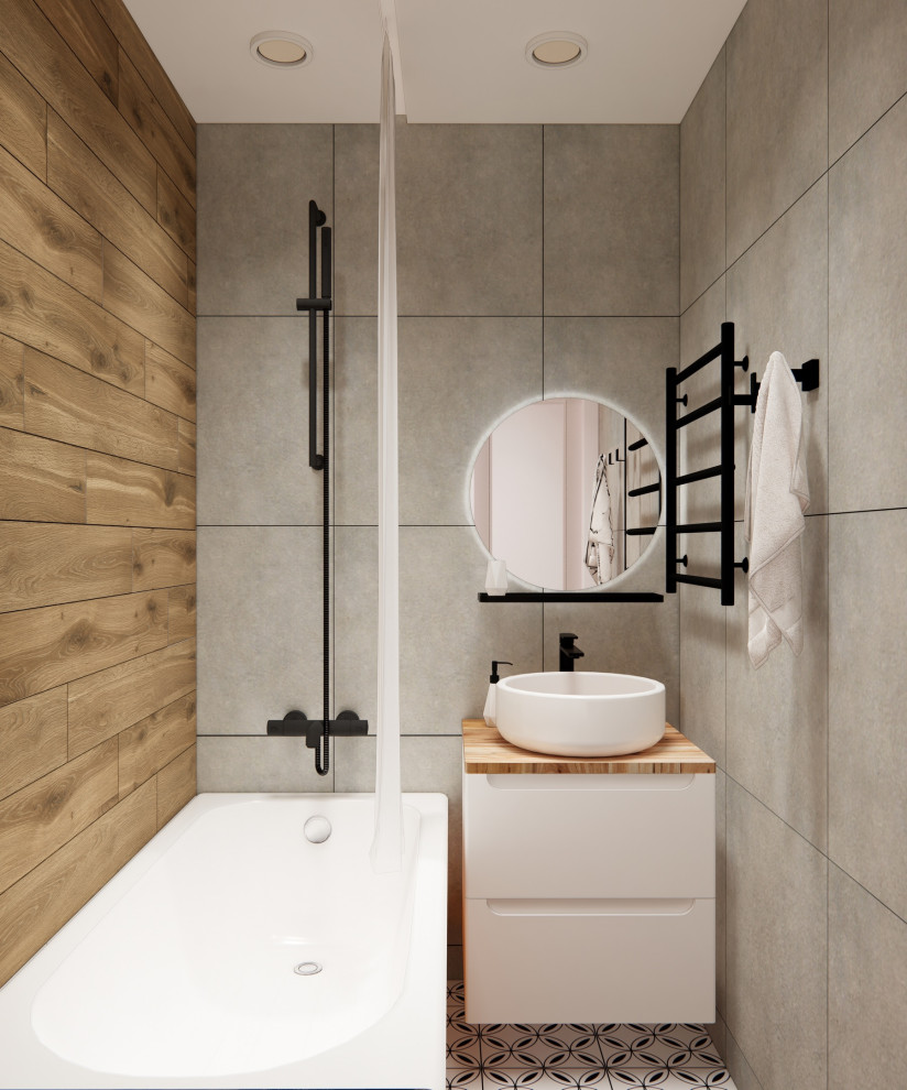 Двухкомнатная квартира 50 м2