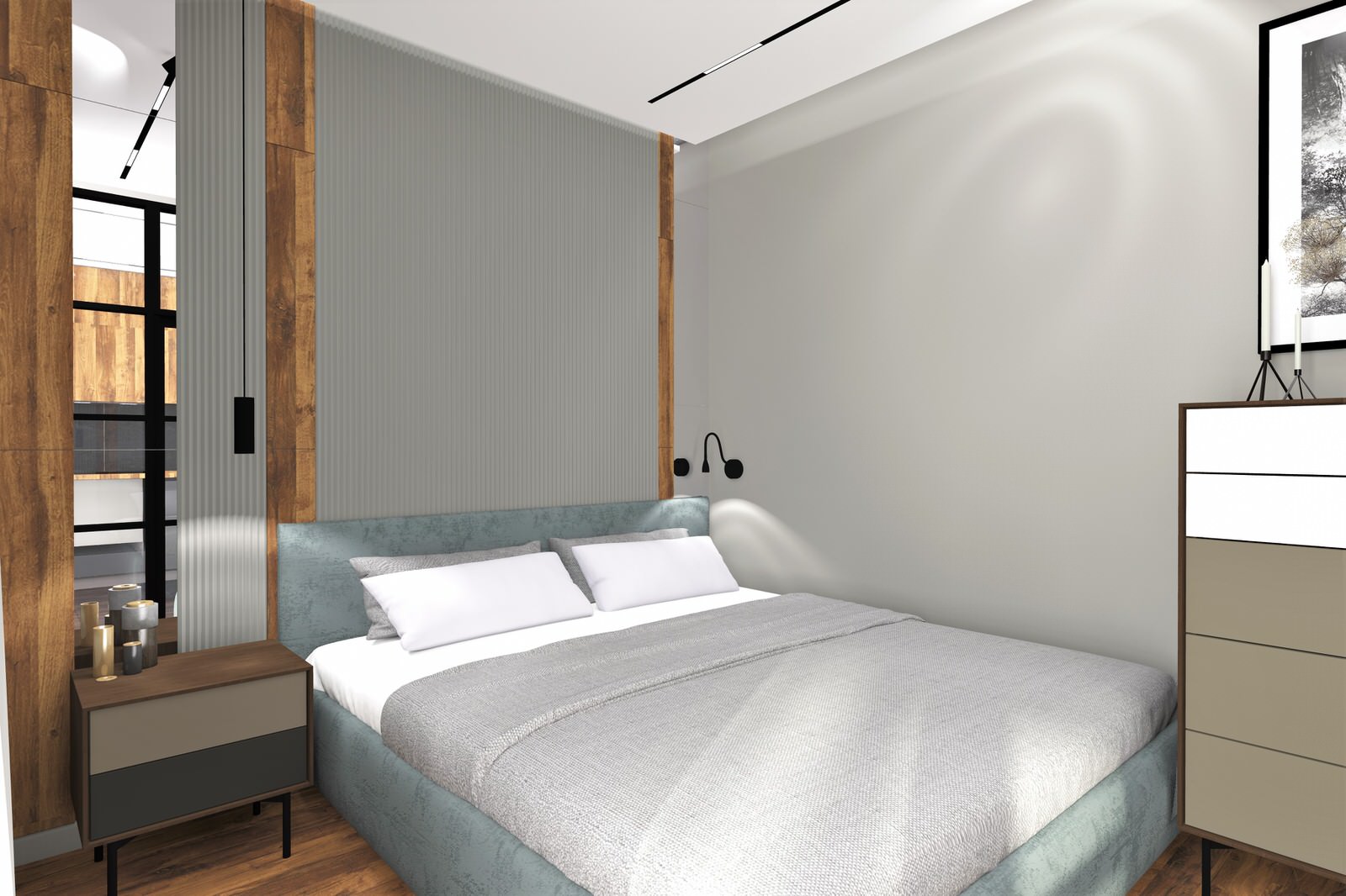 Маленькая квартира