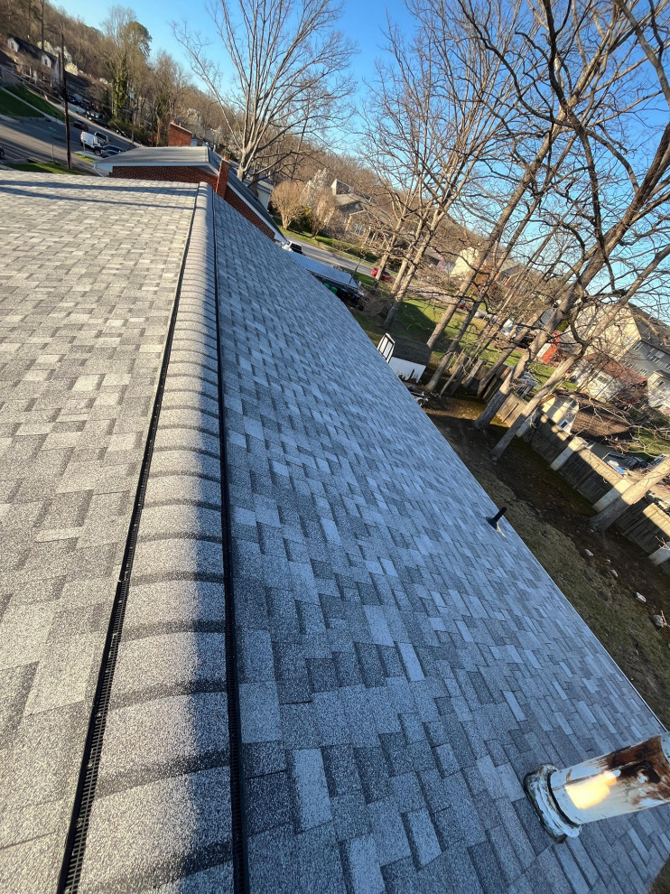 Complete Roof Replacement