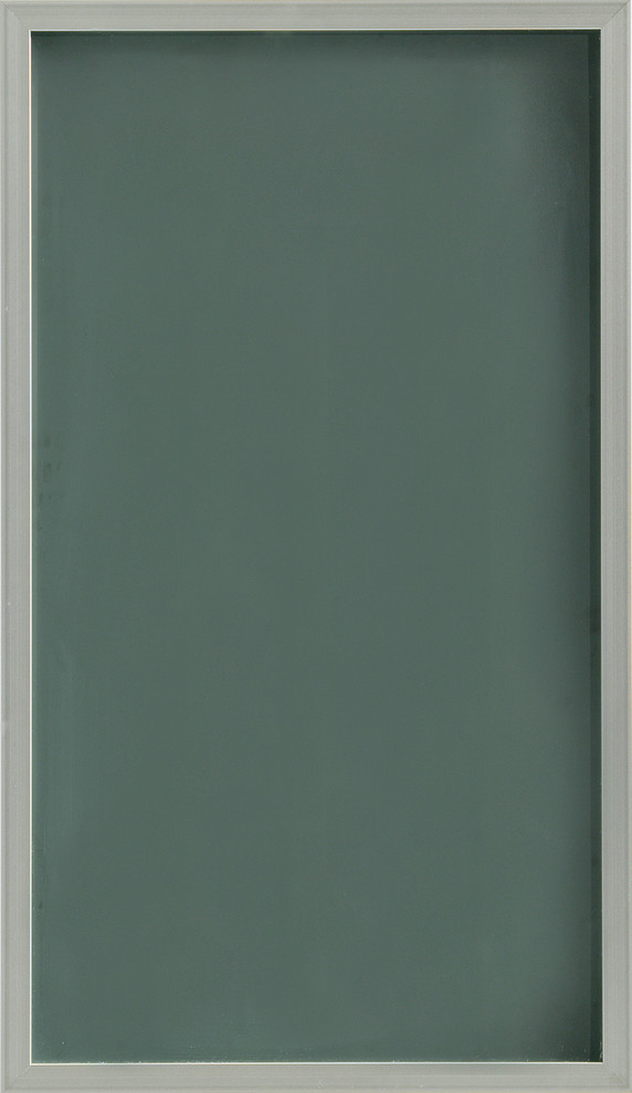 Dura Supreme Cabinetry Aluminum Frame #1 Cabinet Door Style