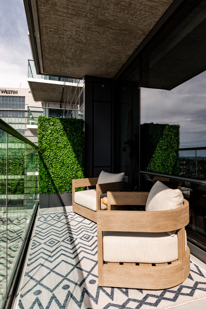 Two Lincoln Tower Furnishing - Transitional - Balcony - Other - by 31E ...