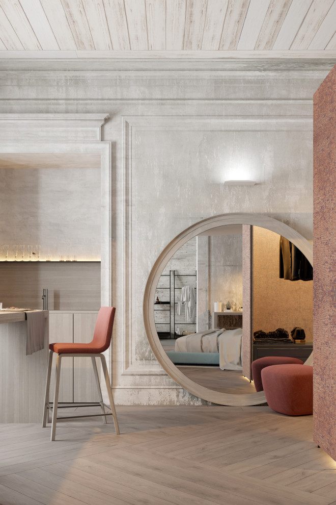 Испанский акцент. Отель