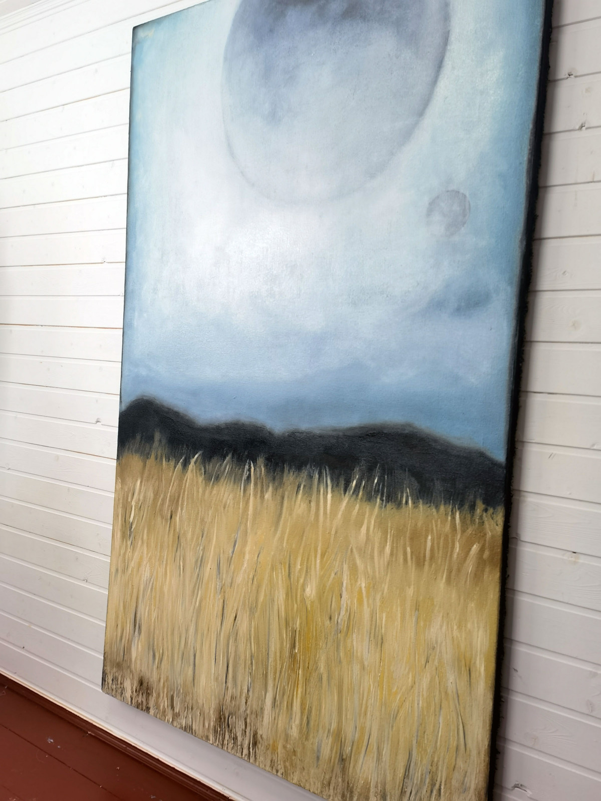 Искусство в интерьере