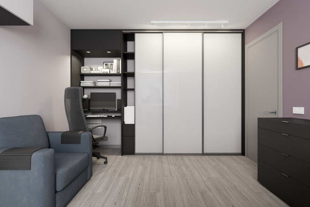 Дизайн 2-х комнатной квартиры П-44