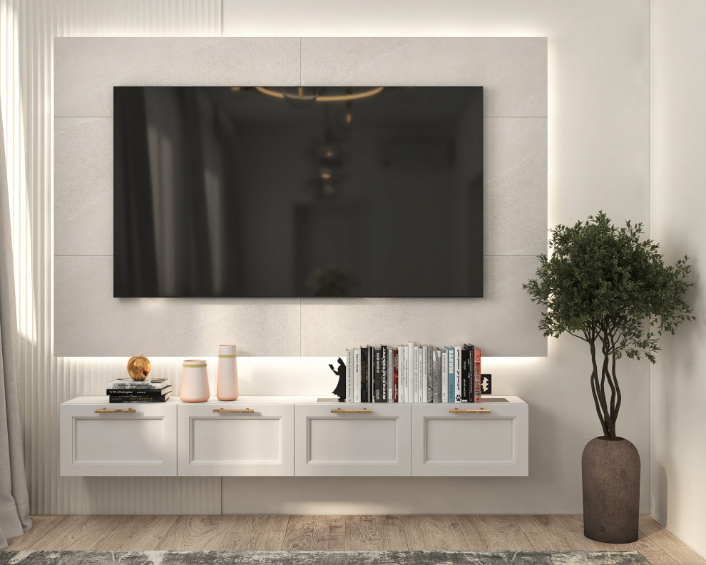 Квартира, которая излучает спокойствие