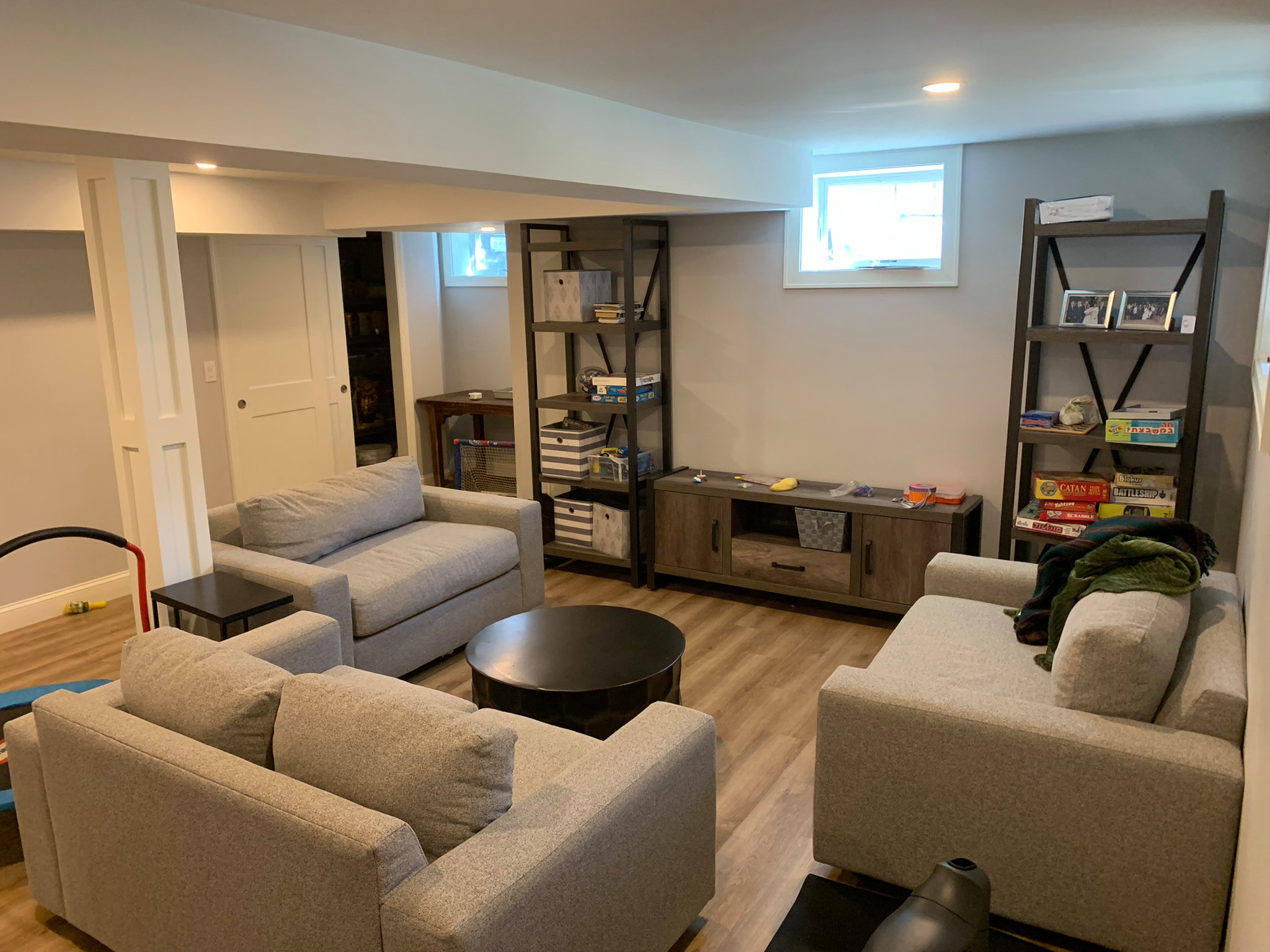 Brand New Basement Build Out