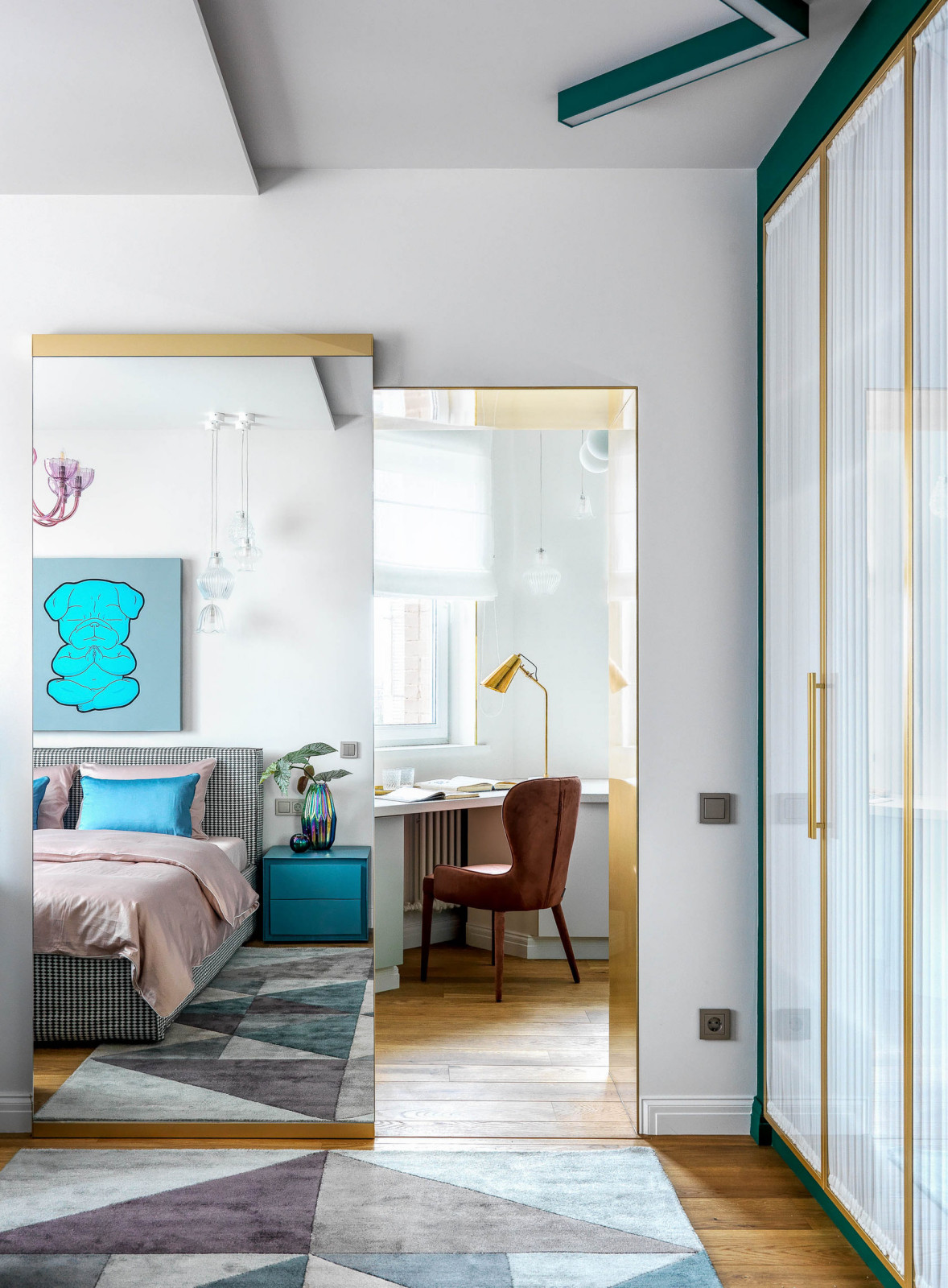 Апартаменты на Большой Комитетской