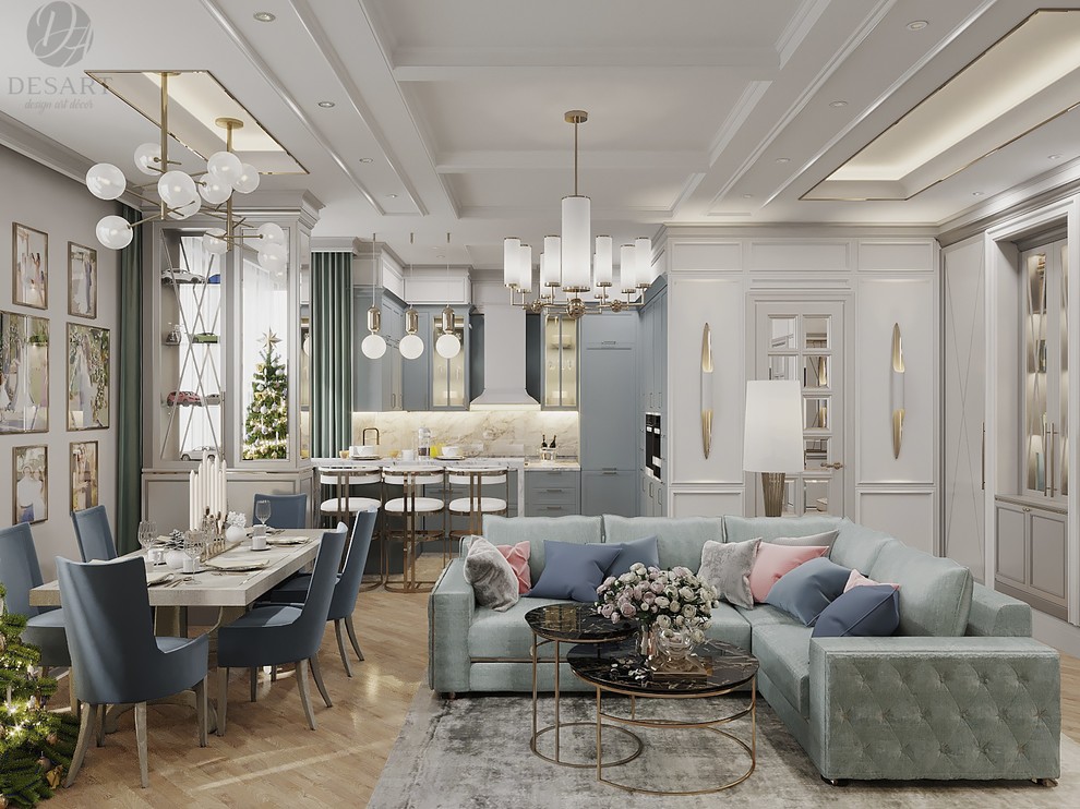 Олимпийская деревня