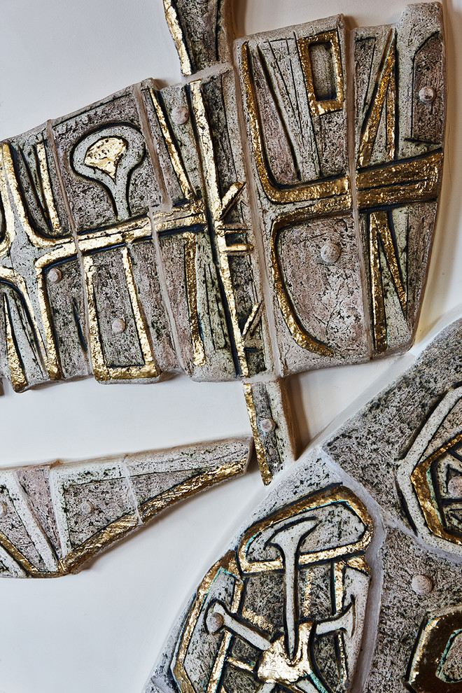 Камин "Утро"