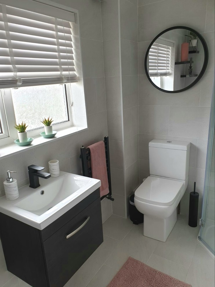 Hemel Bathroom Makeover