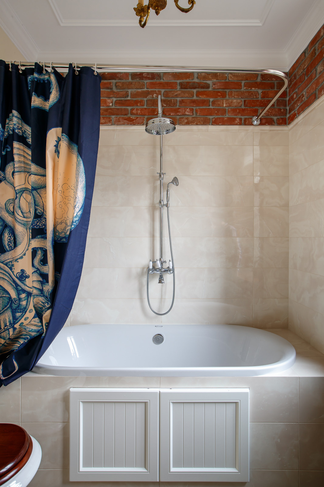 Квартира в городке Чекистов