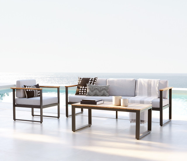 Vida al Aire Libre mediterranean-deck