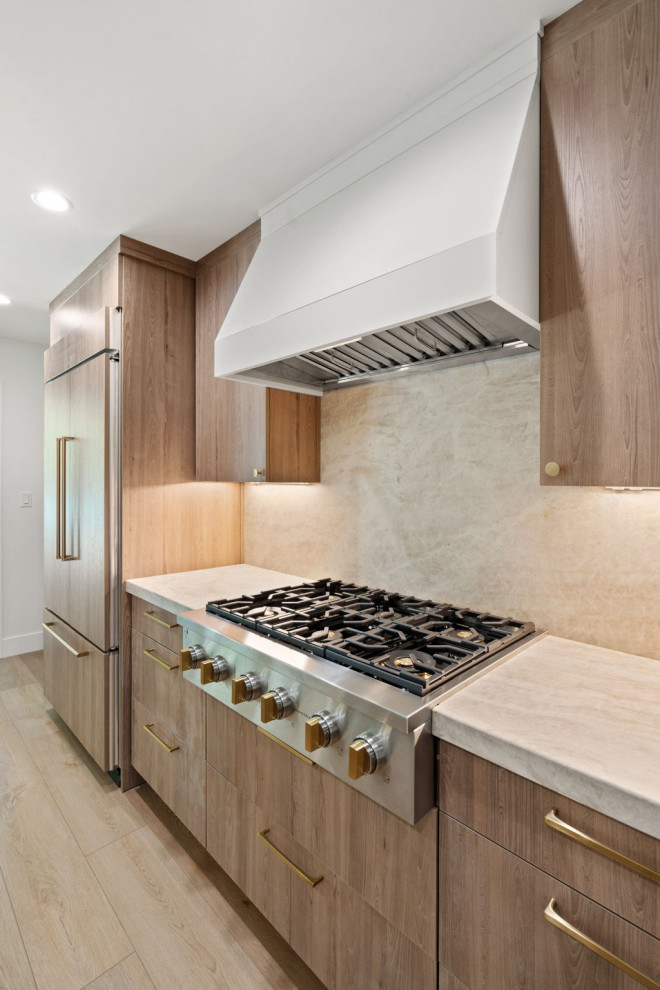 Mid-Century Modern Luxury Remodel