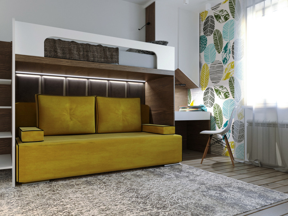 Дизайн гостиной