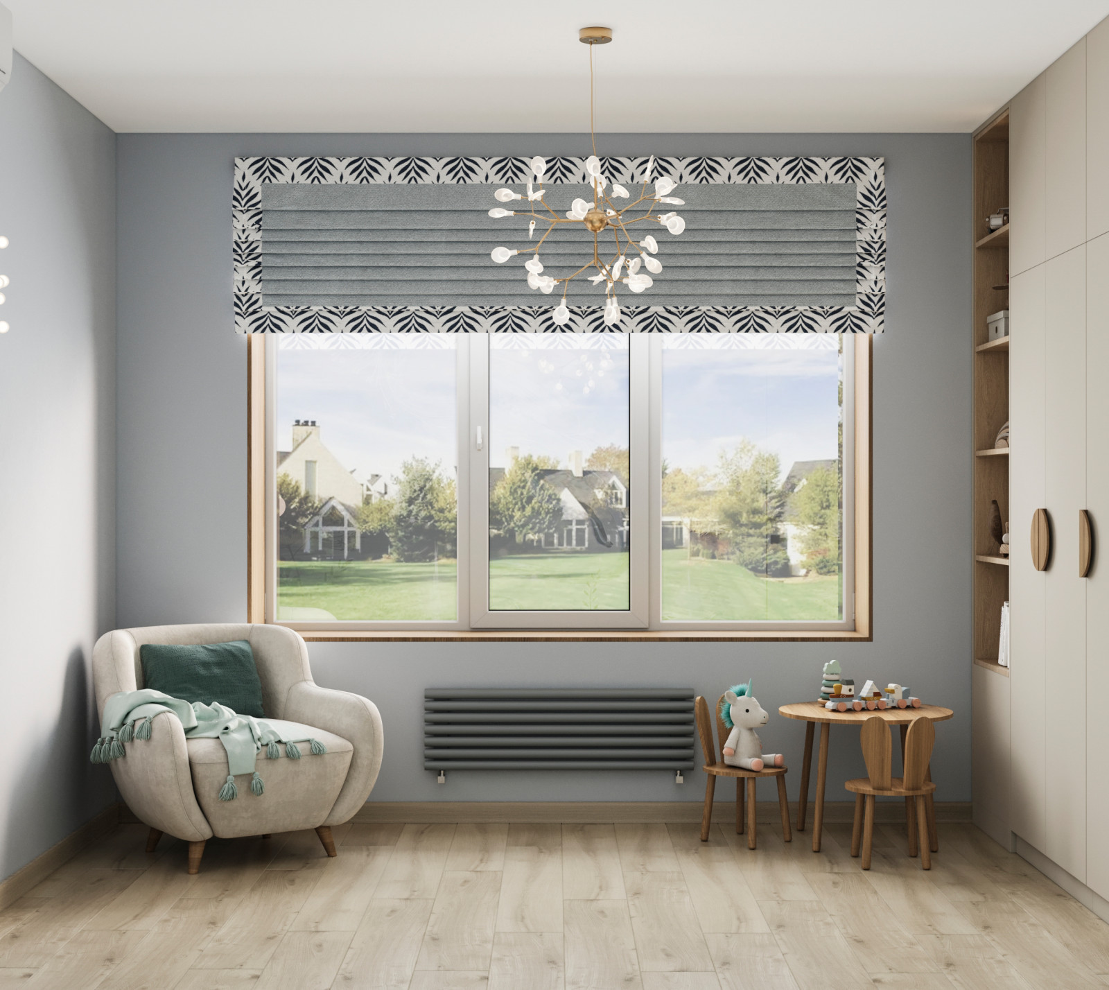 Коттедж в Усть-Заостровке. Проект