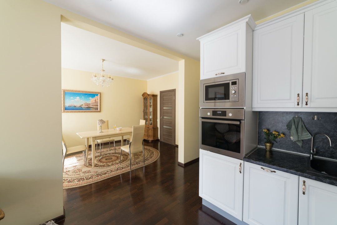 Двухуровневая квартира, S - 240м