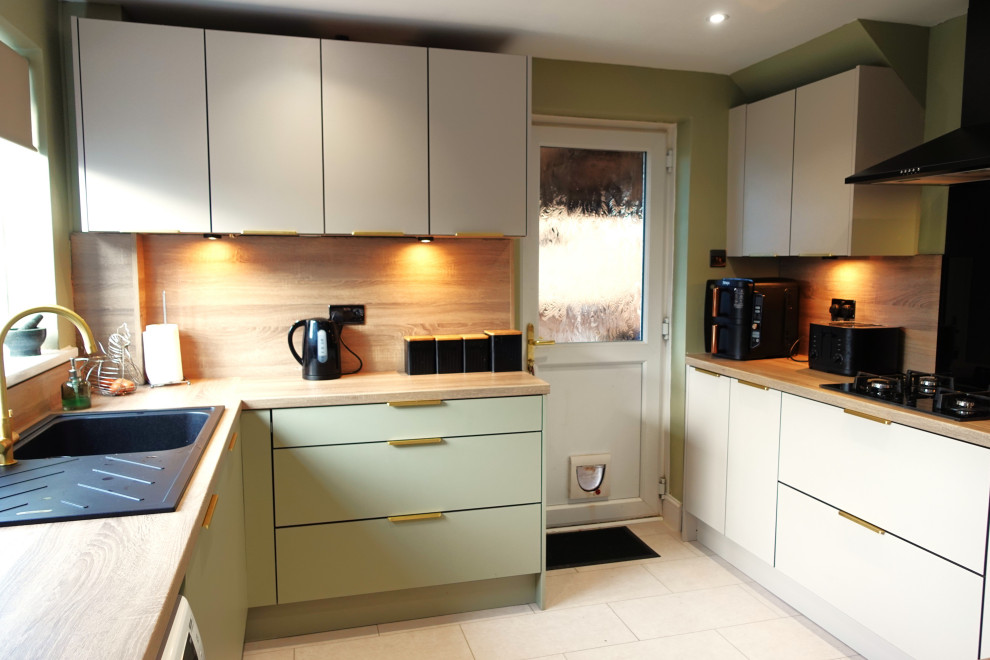 The Barwell Kitchen II - Sodermalm - RRP £20,000 - Luxe Price £17,900