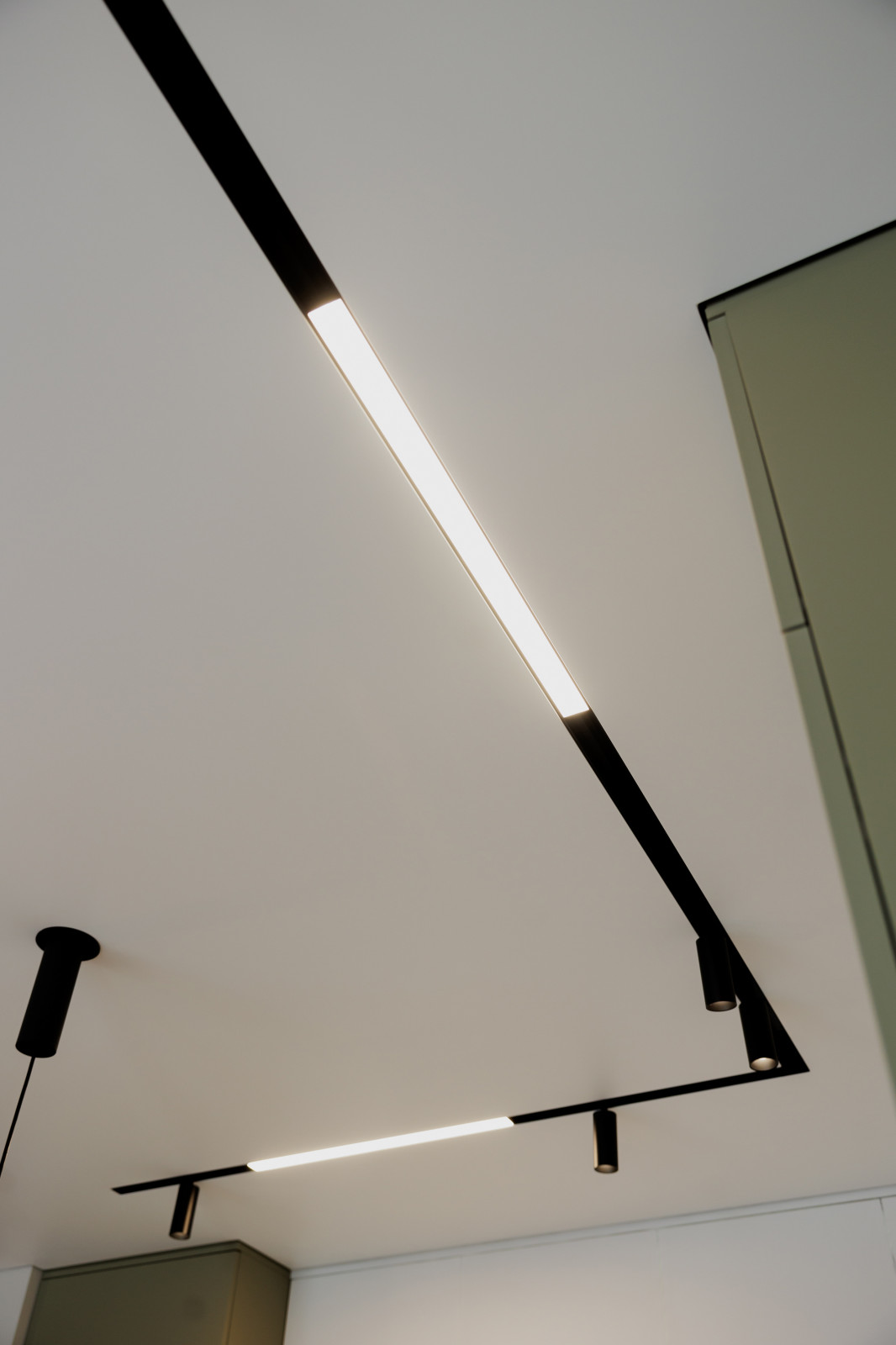 Реализация проекта квартиры 80 кв.м. ЖК Парк квартал Южный