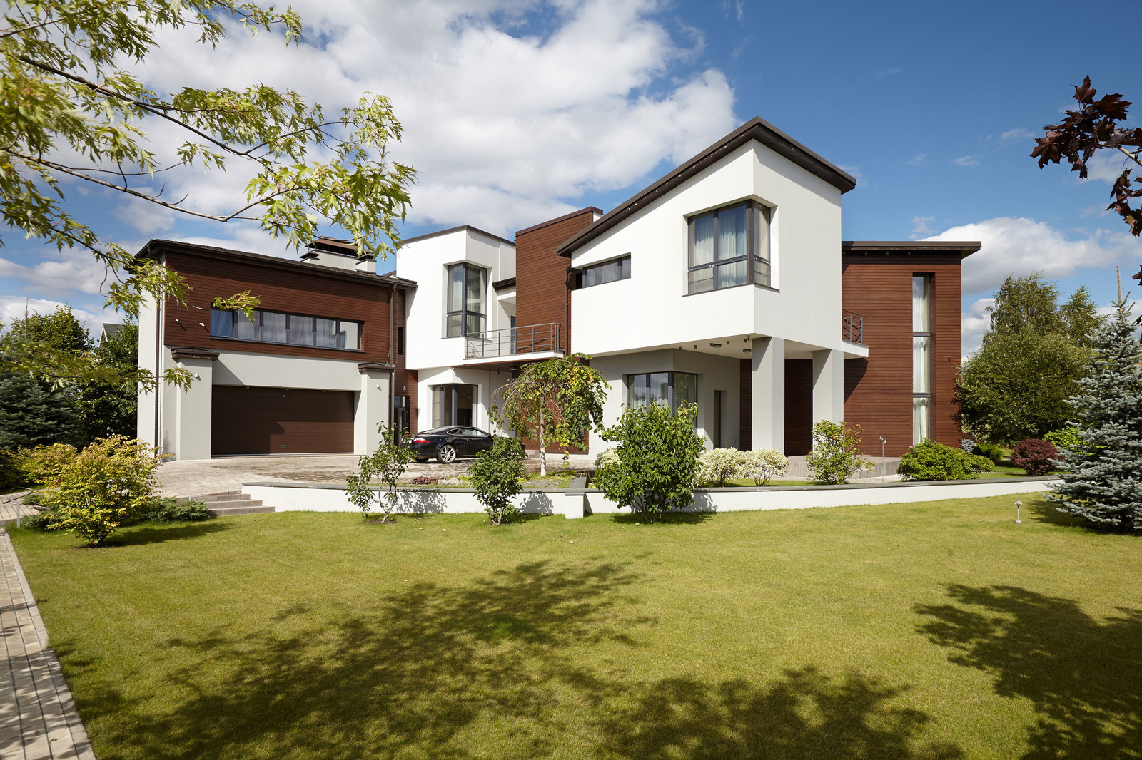 Дом в посёлке "Дубровка"