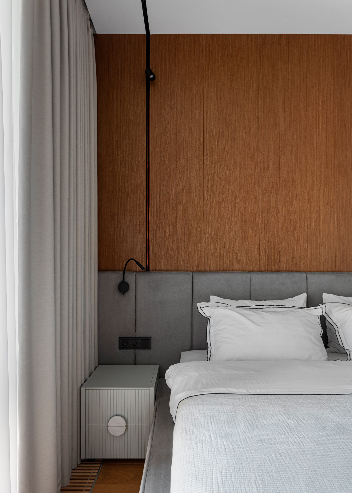 Квартира в ЖК “СЕРЕБРЯНЫЙ БОР”, Москва