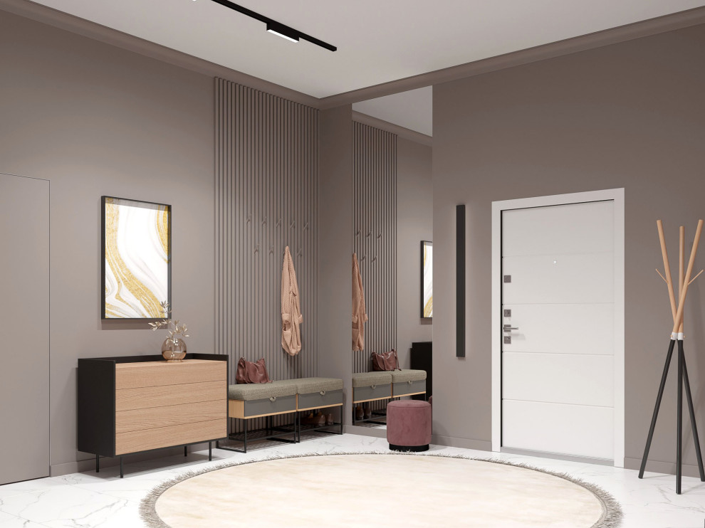 Дизайн проект частного дома