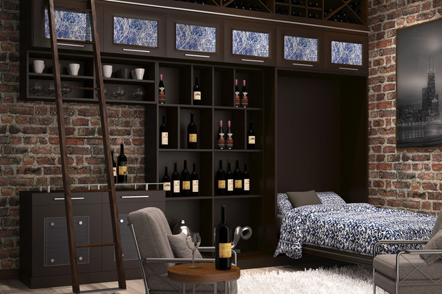 Wall Beds & Multi-Function Spaces 