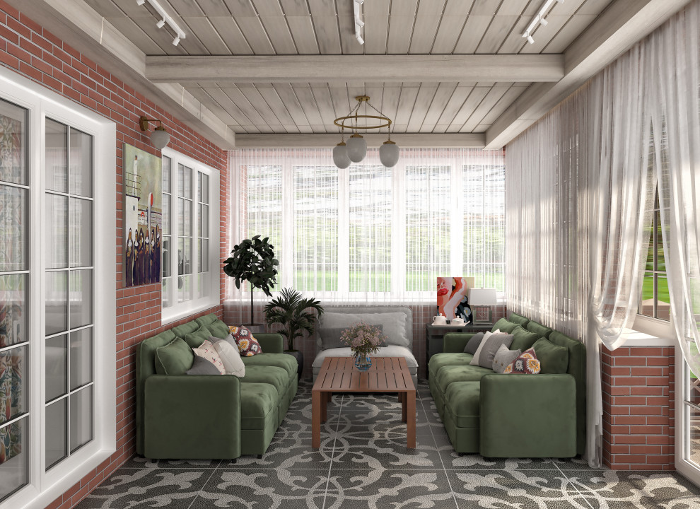 Частный дом