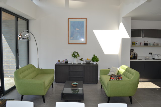 Drumcondra living-room