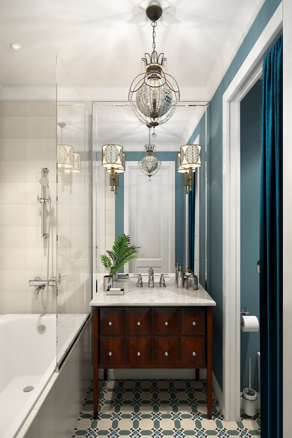 Квартира в Подмосковье