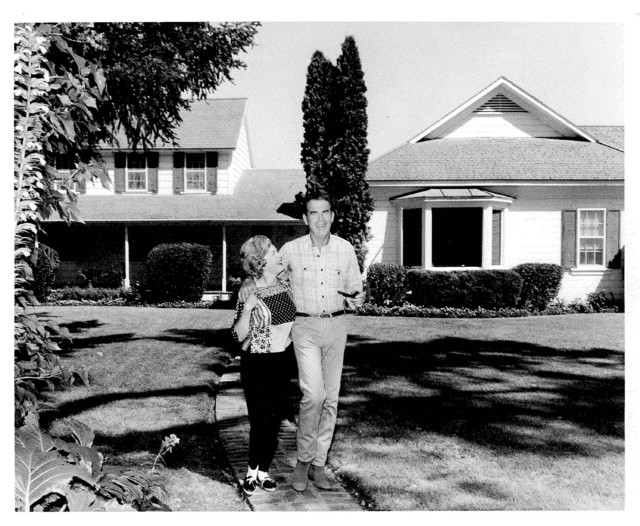 Houzz Tour: Fred MacMurray&rsquo;s Enduring Farmhouse Retreat 