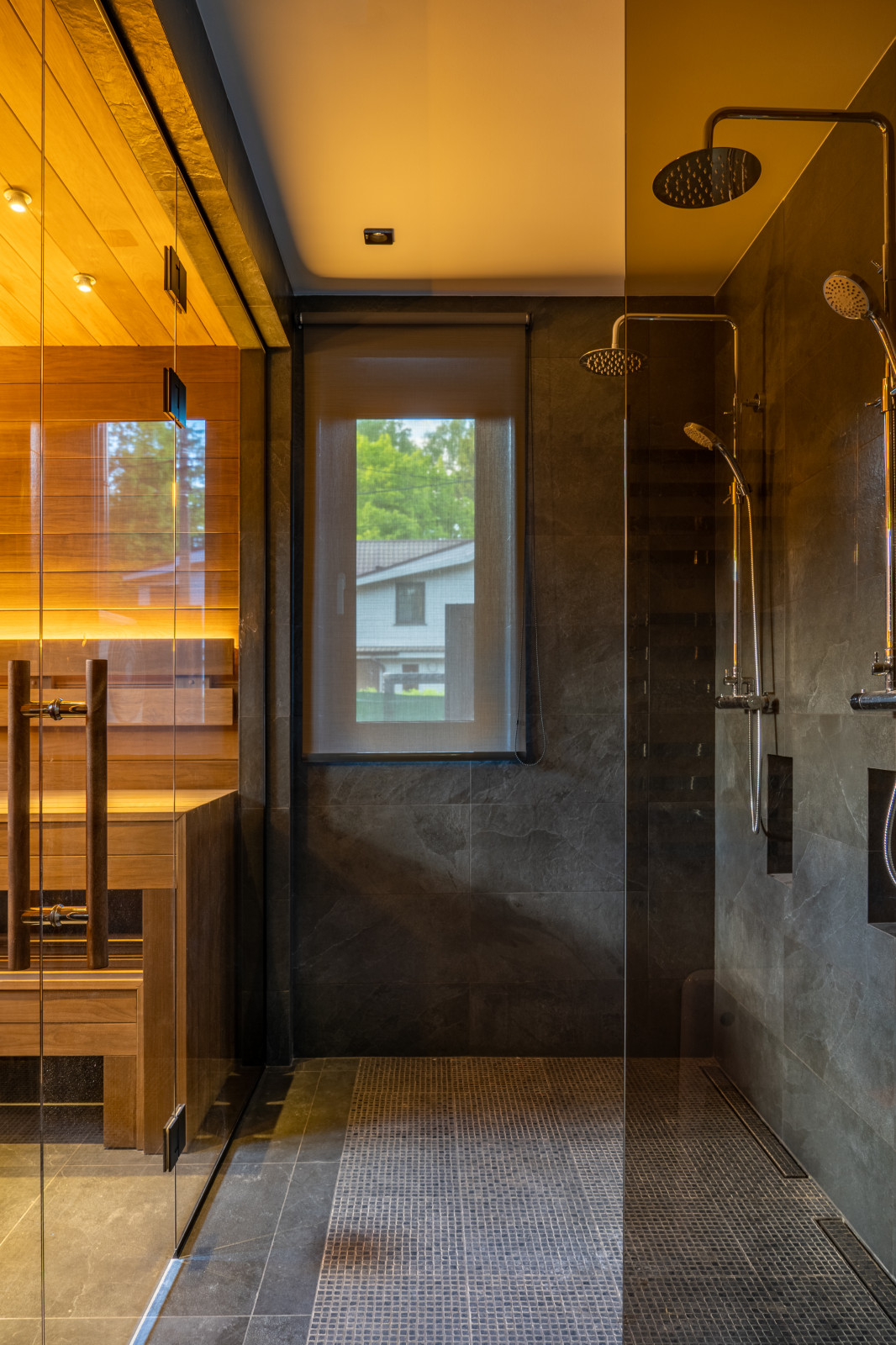 Скандинавский дом в Комарово