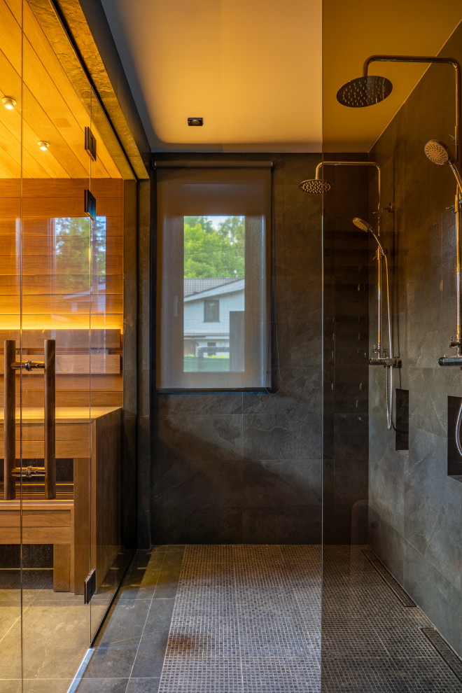 Скандинавский дом в Комарово